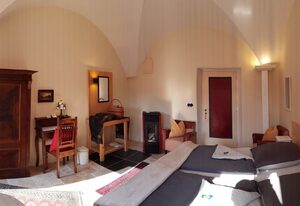 "Gerolamo Cardano" (Doppelzimmer, Pension an der Klosterpforte)