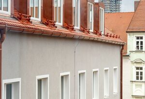 Hotel Das Regensburg – Einzelzimmer mit kostenfreiem WLAN