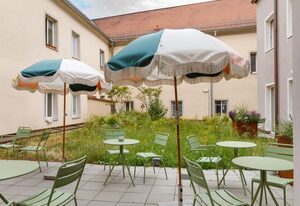 Hotel Das Regensburg – Einzelzimmer mit kostenfreiem WLAN