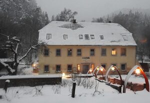 Holzwerk Oybin – Appartement Schorn