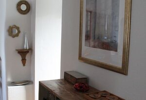Ferienwohnungen am Dreiflüsseeck – Ferienwohnung im 1. Stock