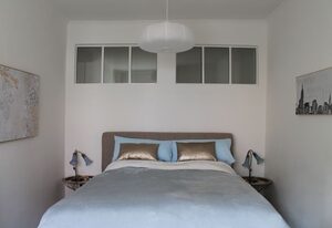 Ferienwohnungen am Dreiflüsseeck – Ferienwohnung im 1. Stock