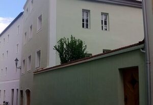 Ferienwohnungen am Dreiflüsseeck – Ferienwohnung im 1. Stock