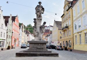 Ferienwohnung am Regierungsplatz – Premium Ferienwohnung