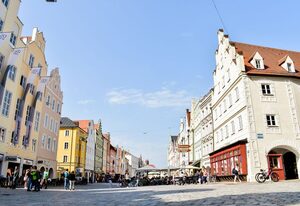 Ferienwohnung am Regierungsplatz – Premium Ferienwohnung