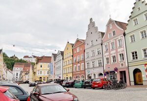 Ferienwohnung am Regierungsplatz – Premium Ferienwohnung