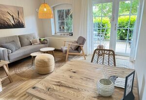 Bett in't Kornfeld - Bauernhof "Hofbude Fehmarn"