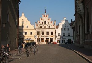 Ferienwohnung in der Kirchgasse – Hübsche Wohnung in der Innenstadt