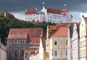 Ferienwohnung in der Kirchgasse – Hübsche Wohnung in der Innenstadt