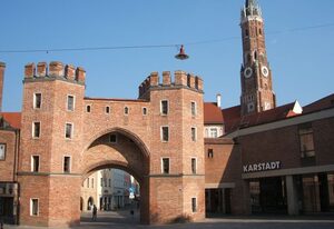 Ferienwohnung in der Kirchgasse – Hübsche Wohnung in der Innenstadt