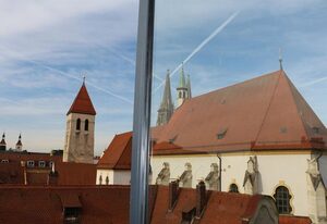 Karmeliten am Dom /Brüssing – Karmeliten am Dom - Galeriewohnung (55qm) mit Küche und WLAN
