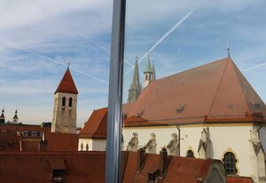 Karmeliten am Dom /Brüssing – Karmeliten am Dom - Galeriewohnung (55qm) mit Küche und WLAN
