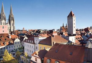 Karmeliten am Dom /Brüssing – Karmeliten am Dom - Galeriewohnung (55qm) mit Küche und WLAN