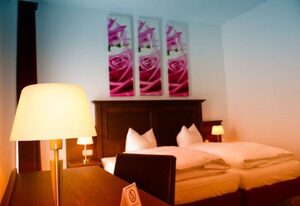 Himmel-Landshut GmbH Hotel-Restaurant-Cafe – Appartement mit Flachbild-TV und kostenfreies WLAN