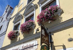 Himmel-Landshut GmbH Hotel-Restaurant-Cafe – Appartement mit Flachbild-TV und kostenfreies WLAN