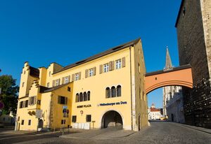 HERZOGSHOF – Boutique-Hotel am Dom – Standard-Doppelzimmer