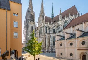 HERZOGSHOF – Boutique-Hotel am Dom – Standard-Doppelzimmer