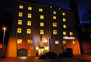 Hotel König – Einzelzimmer Standard