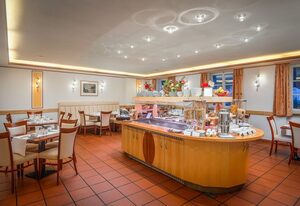 Hotel Passauer Wolf – Einzelzimmer Standard