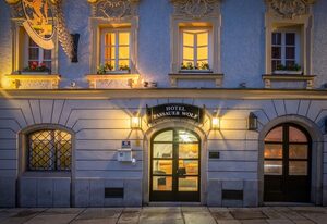 Hotel Passauer Wolf – Einzelzimmer Standard