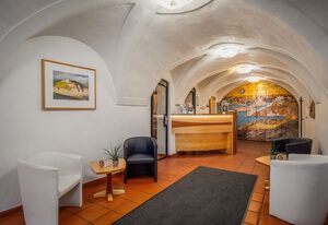 Hotel Passauer Wolf – Einzelzimmer Standard