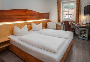 Hotel Passauer Wolf – Einzelzimmer Standard