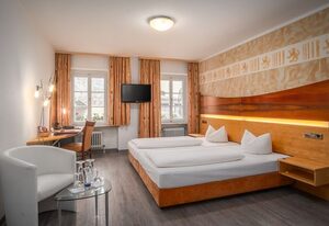 Hotel Passauer Wolf – Einzelzimmer Standard