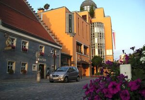 Hotel Theresientor – Einzelzimmer Standard