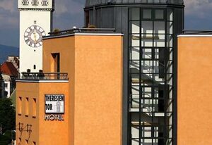 Hotel Theresientor – Einzelzimmer Standard