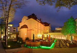 ASAM - Hotel & SPA – Einzelzimmer Business