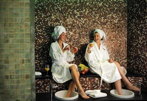 ASAM - Hotel & SPA – Einzelzimmer Business