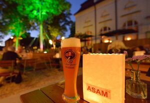 ASAM - Hotel & SPA – Einzelzimmer Business