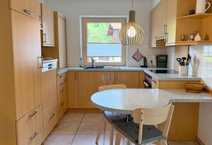 Zuhause 31 – Ferienwohnung für max. 6 Personen mit Balkon