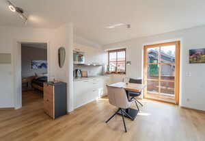 Am Sonneneck - DreiGipfelblick  Fewo6 mit Sauna