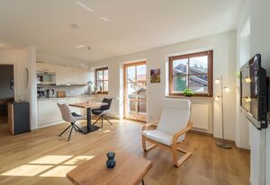 Am Sonneneck - DreiGipfelblick  Fewo6 mit Sauna