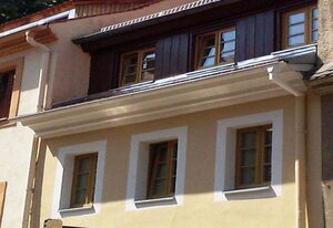 Altstadthaus/Ferienwohnungen Görlitz – FeWo Landeskrone Dachgeschoss-Maisonette