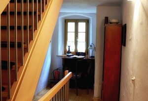 Altstadthaus/Ferienwohnungen Görlitz – FeWo Landeskrone Dachgeschoss-Maisonette