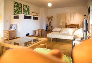 Ferienwohnung "Altes Schulhaus" Greising