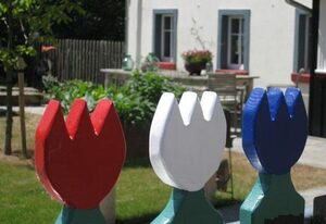 Hossies Hof – Ferienwohnung Elke