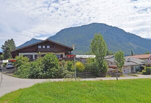 Ferienwohnungen "Am Golfplatz" inkl. Chiemgaukarte – Appartement Almblick 38 qm, 1 Wohnschlafraum, Terrasse, WLAN, max. 3 Pers.