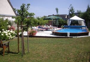 Pension Stauber – Ferienwohnung Toskana