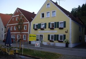 Pension Stauber – Ferienwohnung Toskana