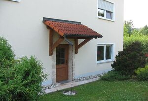 Ferienwohnung im Grünen