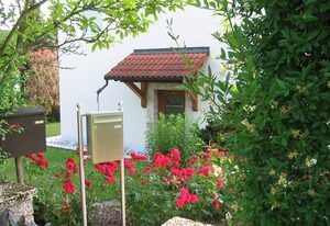 Ferienwohnung im Grünen