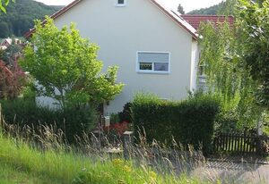 Ferienwohnung im Grünen