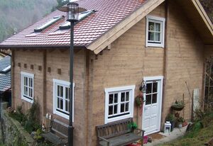 Pension Frauenschuh – Ferienhaus mit drei getrennten Schlafzimmern