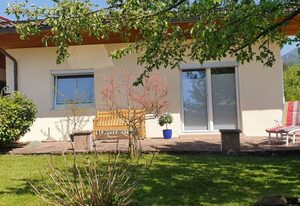 Ferienwohnung Valentina inkl. Chiemgaukarte – Ferienwohnung 63 qm, Terrasse mit Blick auf die Berge, Schlafzi., Wohnzi., DuWc, max.4 Pers