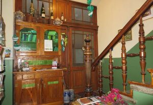 Haus Gründerzeit – Fewo 3 Zimmer