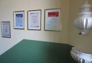 Haus Gründerzeit – Fewo 3 Zimmer