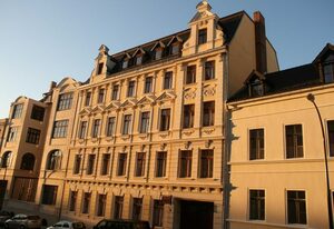 Haus Gründerzeit – Fewo 3 Zimmer